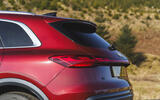 07 Audi Q5 2025 Autocar road test review rear light